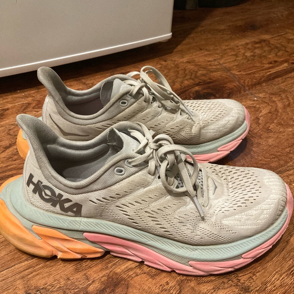 Women’s Hoka Clifton Edge Sneakers
